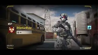 Call of Duty mobile playthrough