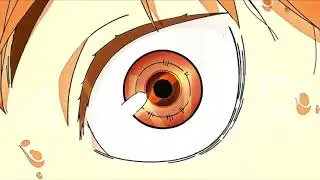Anime eyes edit