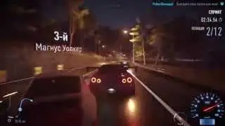 Final race need for speed 2015 nissan skyline gtr r34 PS4
