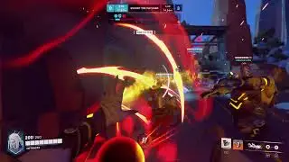Overwatch 2 Gold Competitive? Let's see.