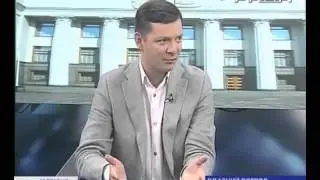 Ляшко у програмі 'Власний погляд'