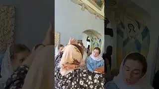 Стихира всем Святым в Земле Русской просиявших Детско-юношеский хор "Серафим"