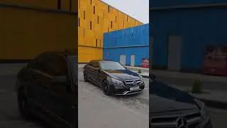 Модель Mercedes-Benz