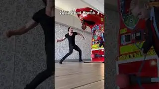 Giga Chad punch 3 👊🏼🗿 