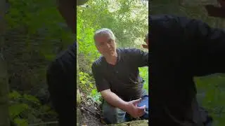 Уникальная водяная мельница в Тумги