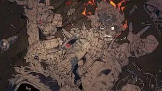 Bear Grillz - Save Us From Ourselves ( Feat. Micah Martin)