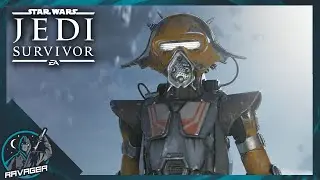 High Republic Facility [E10] - Jedi Survivor