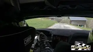 Rallye du Beaufortain 2024 DUC David DUC Bastien