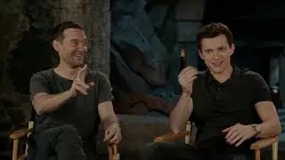 A Meeting of the Spiders Heroes Panel