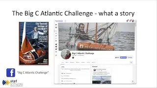 Big C Atlantic Challenge 2023 April 26