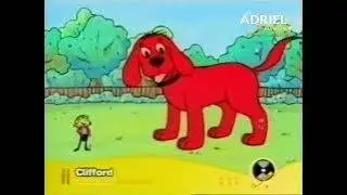 Clifford - Musical 2003-2005 (Fase 2 de Discovery Kids)