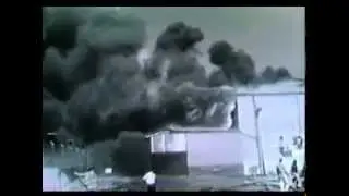 Forest Park Highlands Fire - July 19,1963 Silent Footage