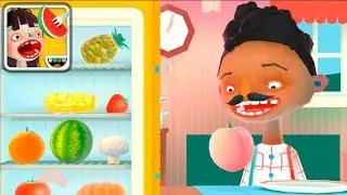 Toca Kitchen 2 - Mobile Gameplay Walkthrough Part 4 (iOS, Android)