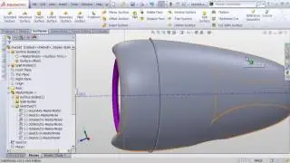 cadjunkie – 30 SolidWorks Subwoofer  Bracket VI