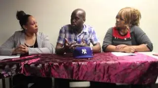 Actor Lester Greene flips the script and prooves Less isn't always More~