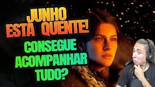 TUDO QUE VAI ROLAR EM JUNHO DE 2023 NO MUNDO DOS MMORPGS