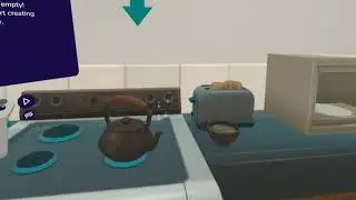 How to set up an interaction