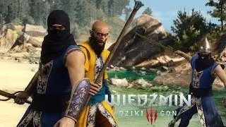 Wiedźmin III - Ofirski Mag