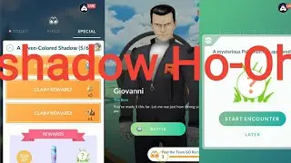 #pokemon_go_Shadow Ho-Oh Is Now available In Pokémon GO