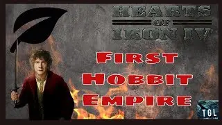 Hobbit Fascists - HOI4 Lord of the Rings - 3