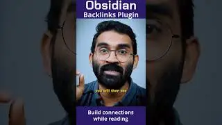 Unleash the Power of Connections: Boost Your Knowledge with the Obsidian Backlink Plugin 