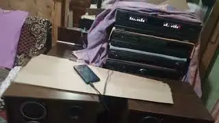 Советские колонки S 90