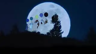Winnie the Pooh meets E.T.