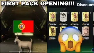 INSANE EA FC MOBILE PACK OPENING | 90+ PLAYERS PACKED | 100+ PACKS | EA FC MOBILE 24