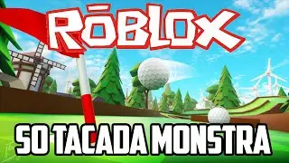 Roblox Modo Super Golf - Os cara zoa geral no game KKKKKKKK
