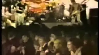 The Clash - I'm So Bored With The USA - Manchester's Burning, Manchester Apollo (02-07-78)
