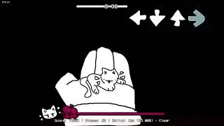 FNF vs Kitty mod