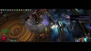 PoE 3.21 - Elementalist - Vortex / Creeping Frost / Cold Snap - The Elderslayers