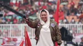 ORASI KEBANGSAAN YENNY WAHID DI BOGOR JAWA BARAT