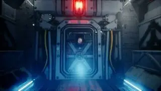 ProTek SciFi Horror Space Scene - Unreal Engine 4 | Marketplace | Environments