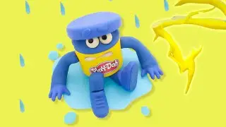 Шоу Play-Doh Сезон 2 | странице Play-Doh
