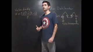 Motor elétrico trifásico - Variação de velocidade