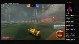 Rocket league