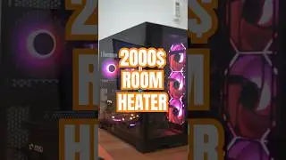 2000$ Room Heater 👌