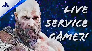 Sony Just Cancelled a Live Service God of War Game...