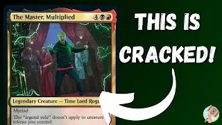 The Master Multiplied Will Be Bonkers in Commander