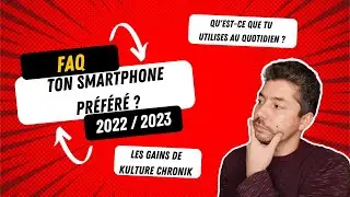 Rétrospective 2022, FAQ, 2023, Kulture ChroniK, Gains, ...