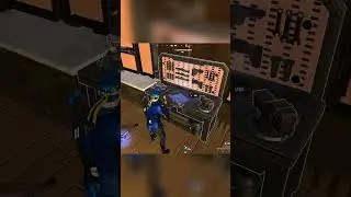 Turning Into a Worm in Fortnite