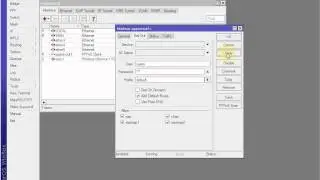 Mikrotik Routers PPPOE Client configuration | Mikrotik PPPoE client Setup