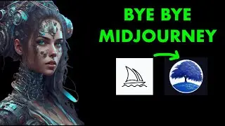 BEST Free MidJourney Alternative (AI Art Generator)