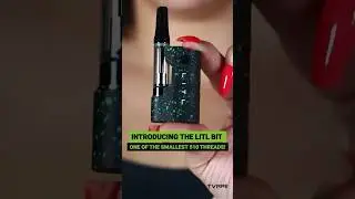 LITL BIT is the Tiniest ! A 510 thread battery for all !  😉