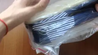 Unboxing #20 . Aliexpress . Espadrilla