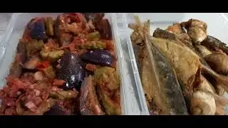 INCOMPLETE PAKBET AND PADAS FISH NA NAKAKA U.T.I CHAROT LUNCHTIME AS HELPERS