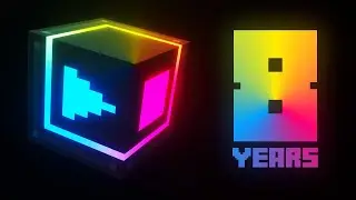 Blockbuster mod is 8 years old! 🥳🎉