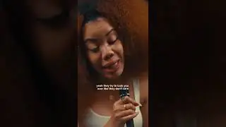 I sing songs for women, especially black women, to heal to. Will you listen ?
