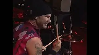 Red Hot Chili Peppers-The Zephyr Song Live